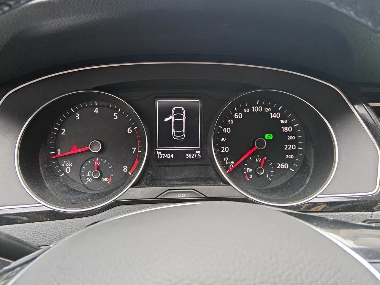 Volkswagen Magotan 2019 330TSI DSG Leading Model China VI Standard — миниатюра 11