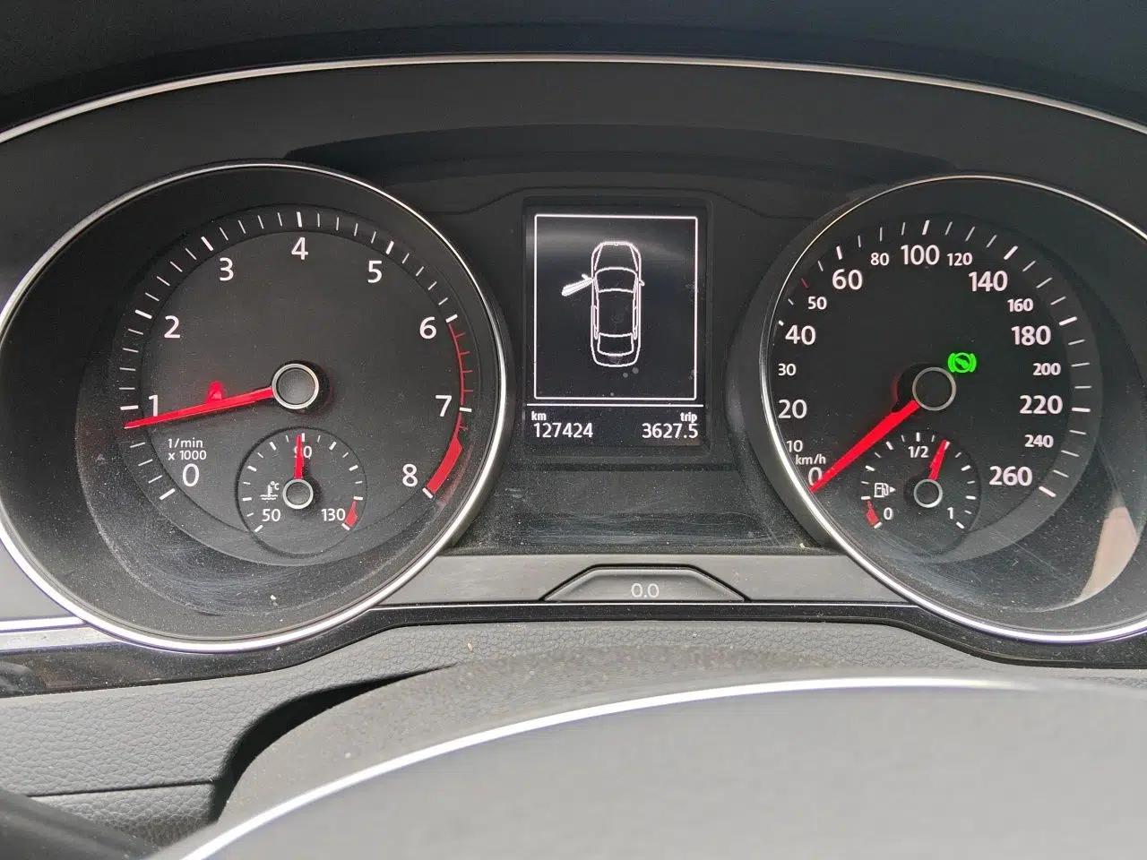 Volkswagen Magotan 2019 330TSI DSG Leading Model China VI Standard — миниатюра 12