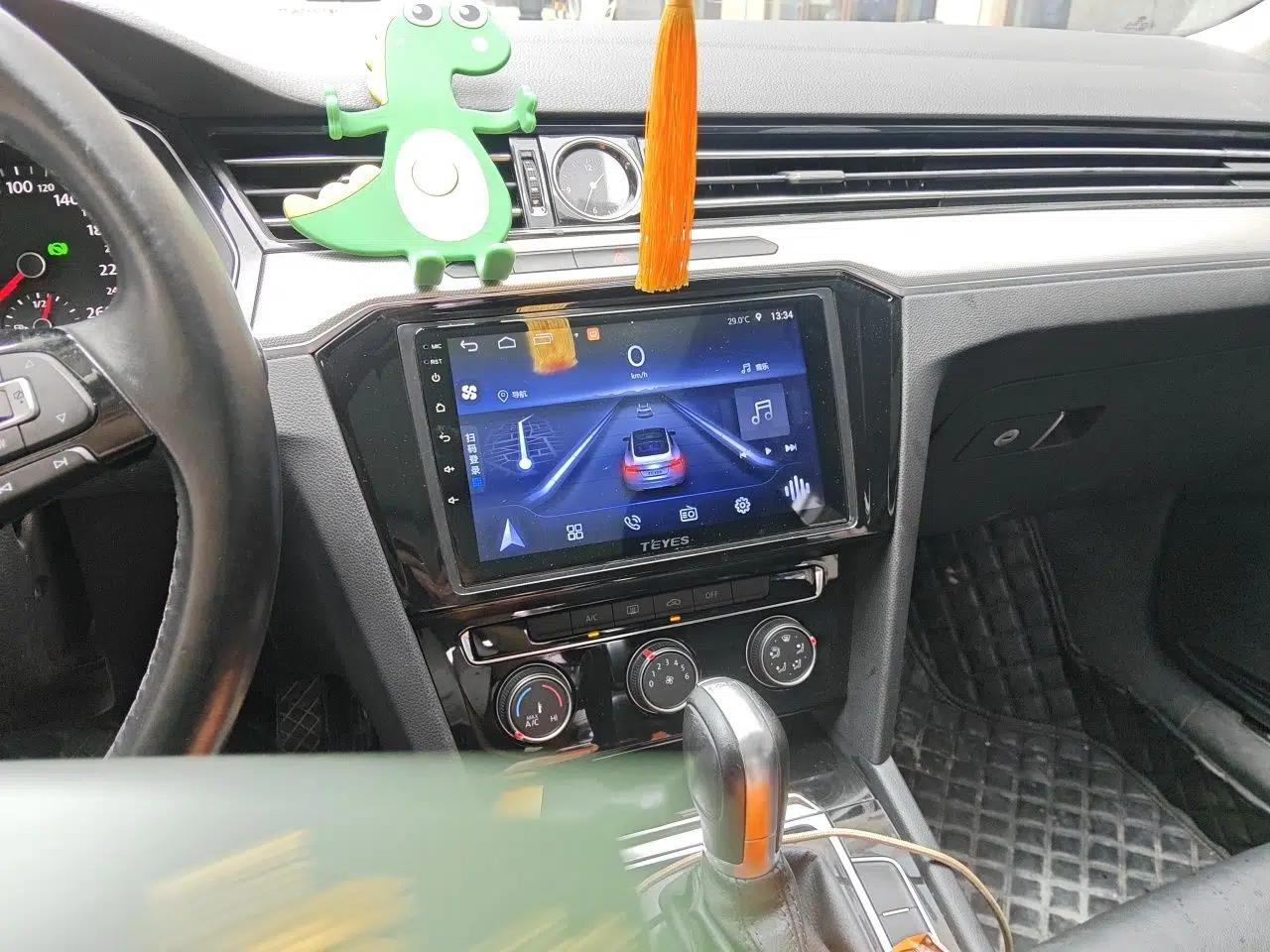 Volkswagen Magotan 2019 330TSI DSG Leading Model China VI Standard — миниатюра 13