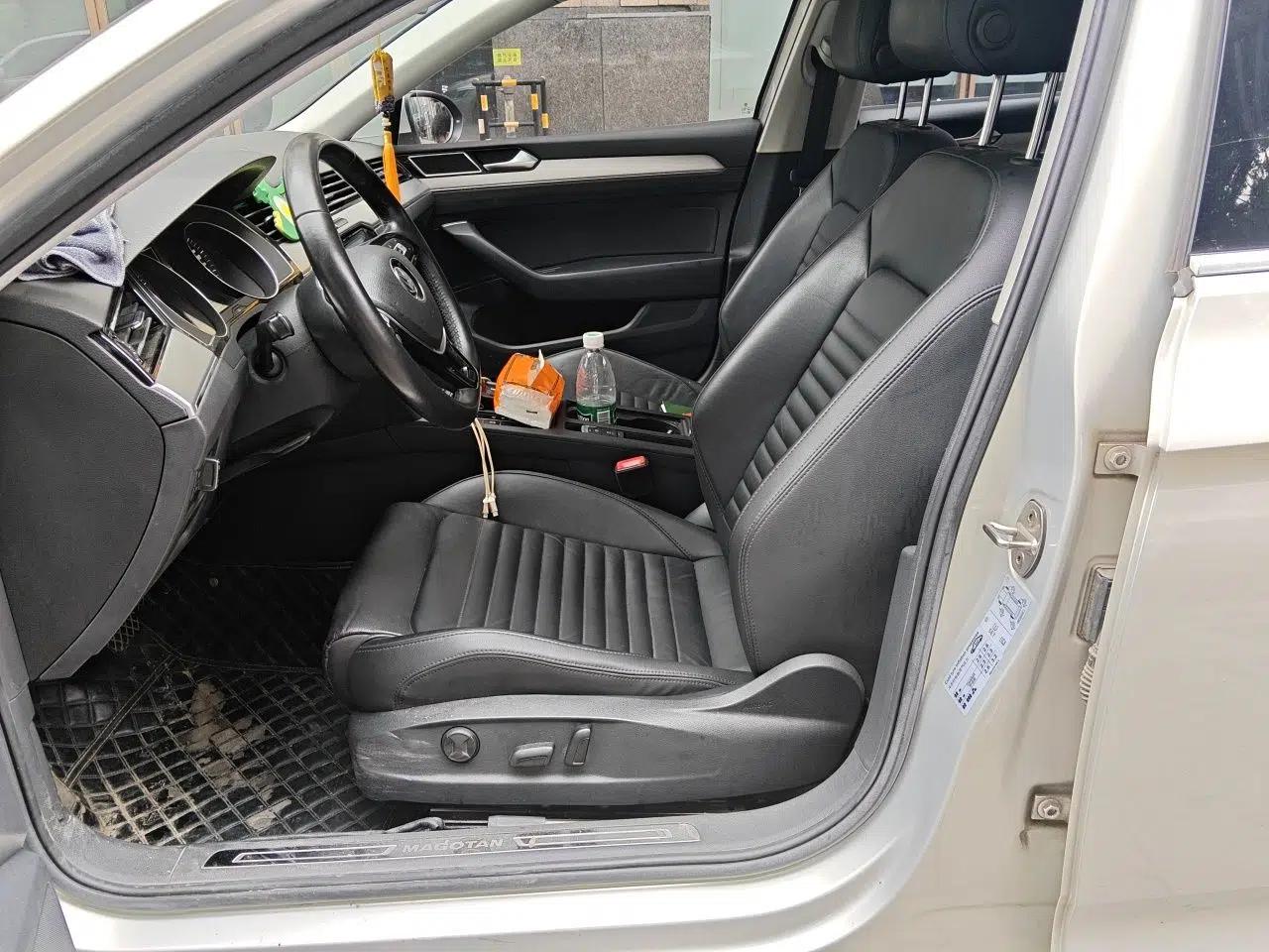 Volkswagen Magotan 2019 330TSI DSG Leading Model China VI Standard — миниатюра 15
