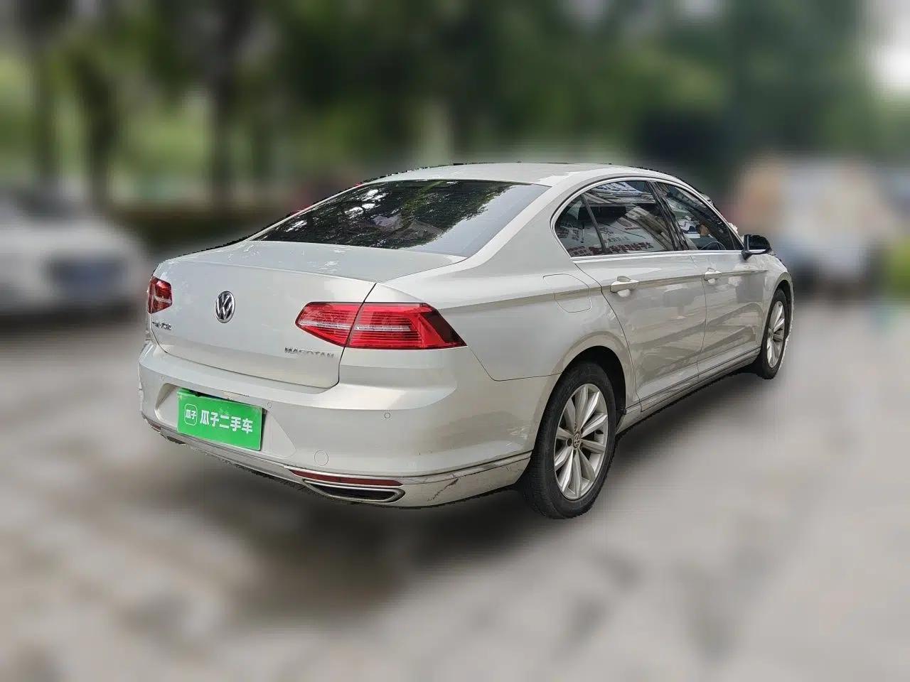 Volkswagen Magotan 2019 330TSI DSG Leading Model China VI Standard — миниатюра 6