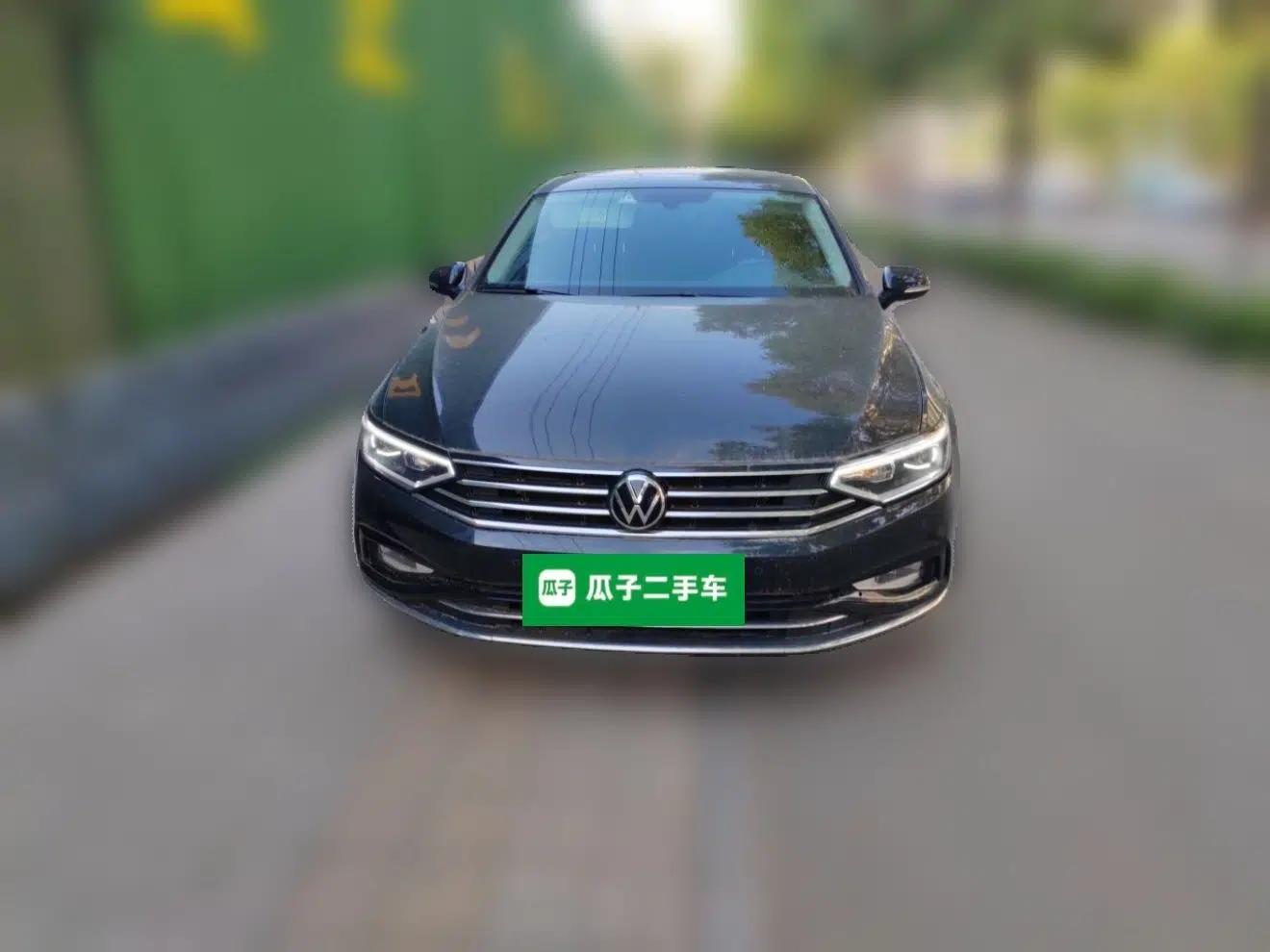 Volkswagen Magotan 2020 330TSI DSG Luxury Edition — миниатюра 2