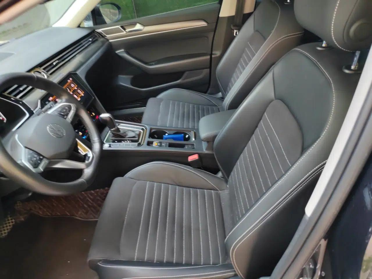 Volkswagen Magotan 2020 330TSI DSG Luxury Edition — миниатюра 15