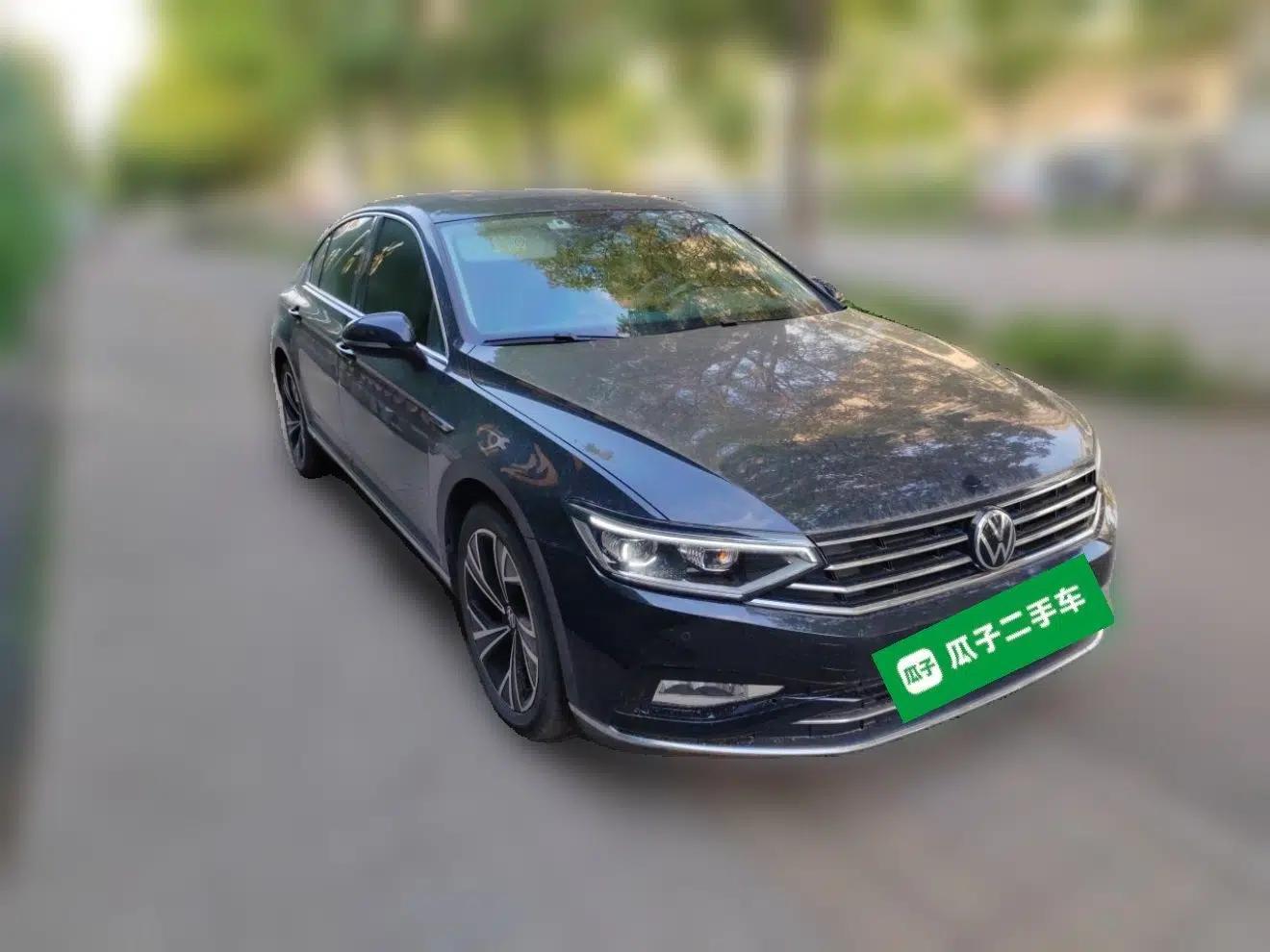 Volkswagen Magotan 2020 330TSI DSG Luxury Edition — миниатюра 3
