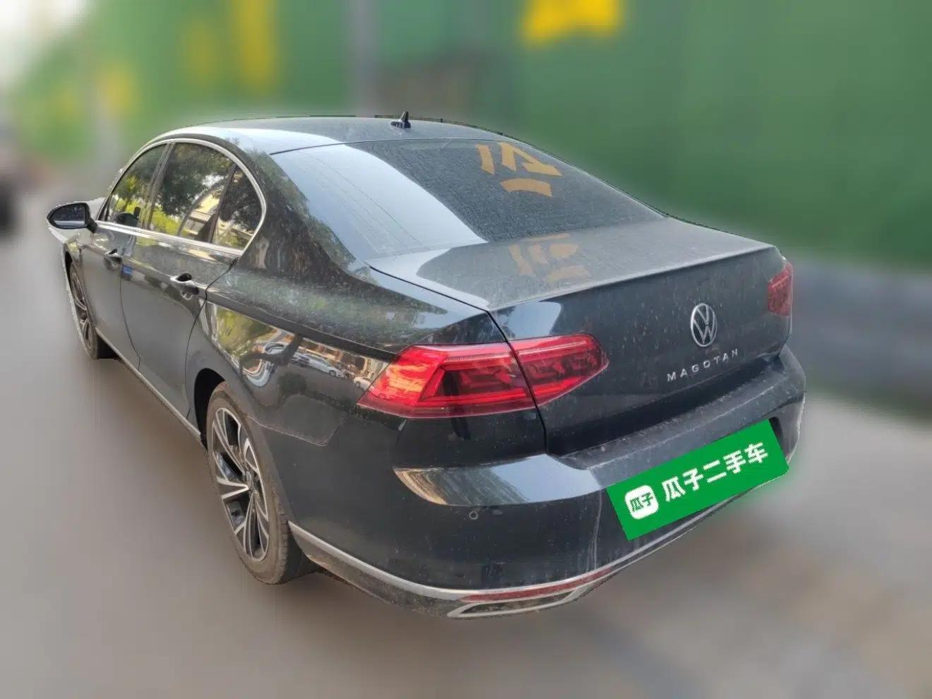 Volkswagen Magotan 2020 330TSI DSG Luxury Edition — миниатюра 4