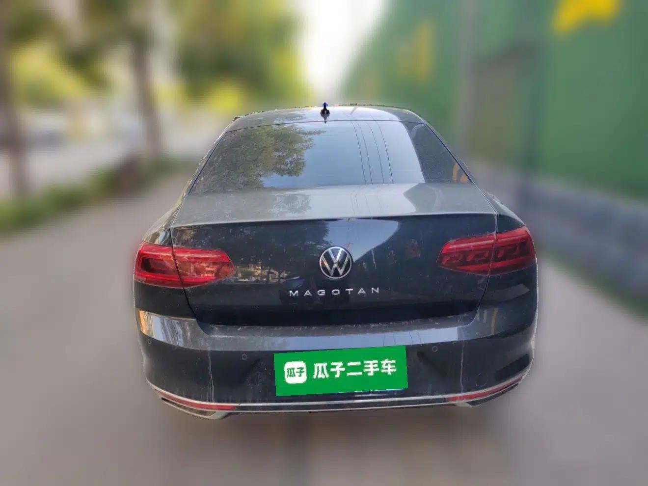 Volkswagen Magotan 2020 330TSI DSG Luxury Edition — миниатюра 5