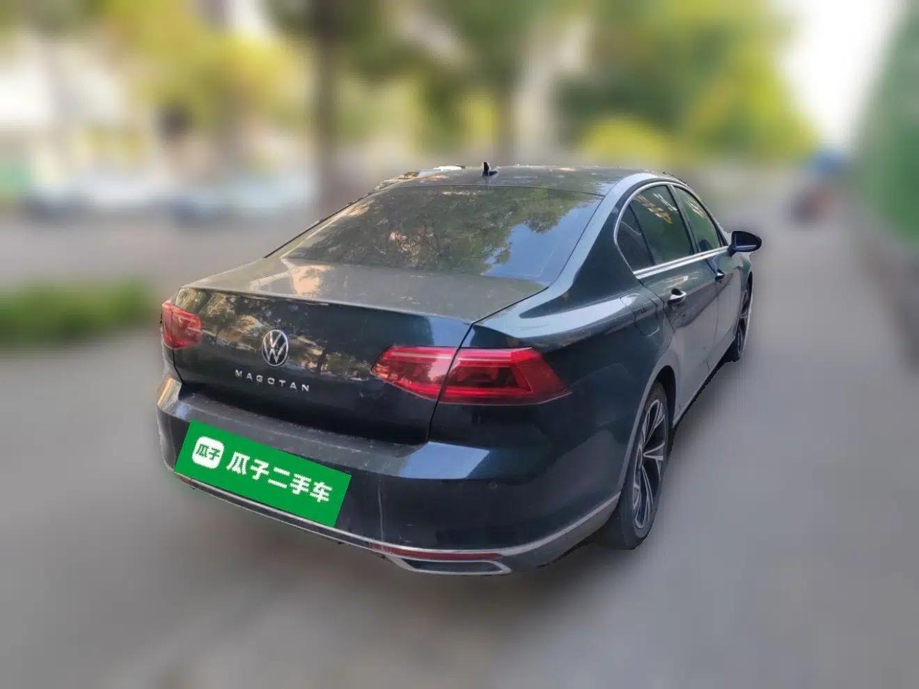 Volkswagen Magotan 2020 330TSI DSG Luxury Edition — миниатюра 6