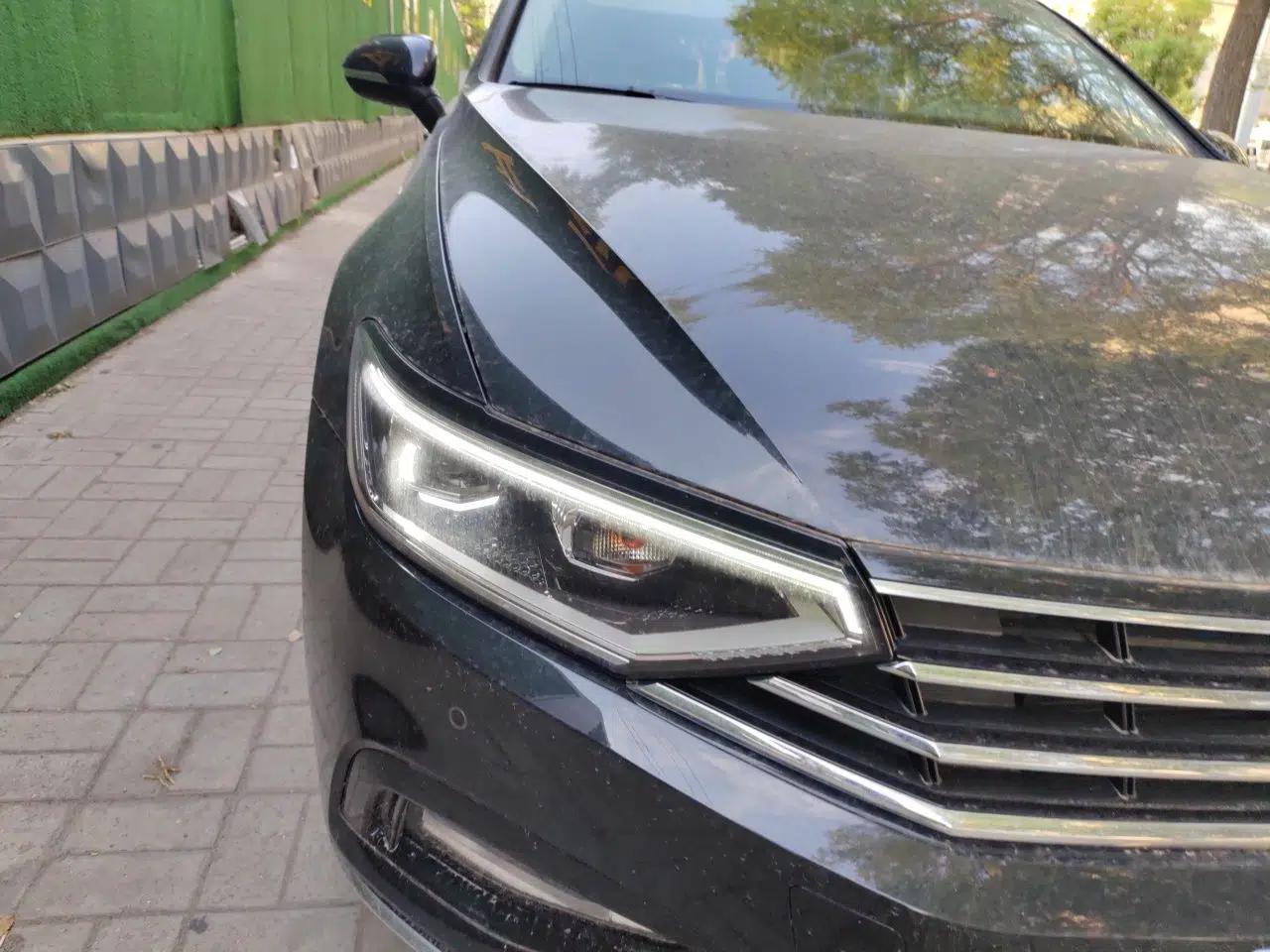 Volkswagen Magotan 2020 330TSI DSG Luxury Edition — миниатюра 7