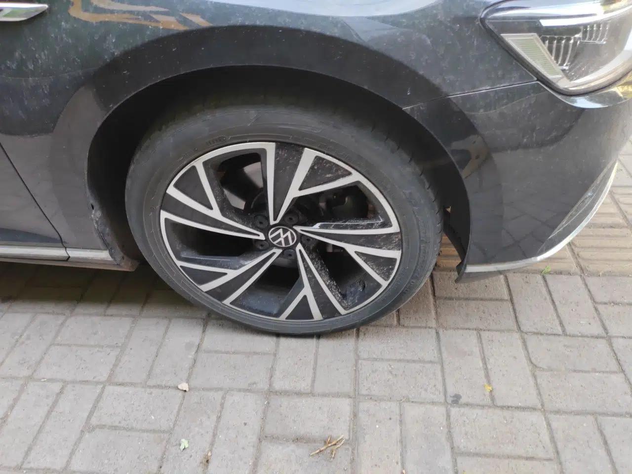 Volkswagen Magotan 2020 330TSI DSG Luxury Edition — миниатюра 8