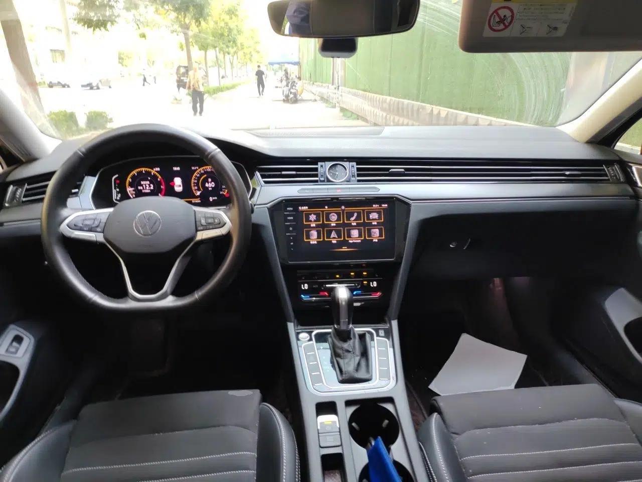 Volkswagen Magotan 2020 330TSI DSG Luxury Edition — миниатюра 9