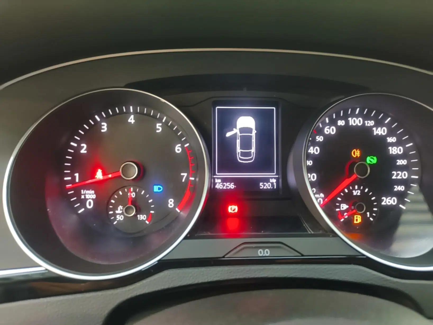 Volkswagen Magotan 2020 330TSI DSG Leading Model — миниатюра 14