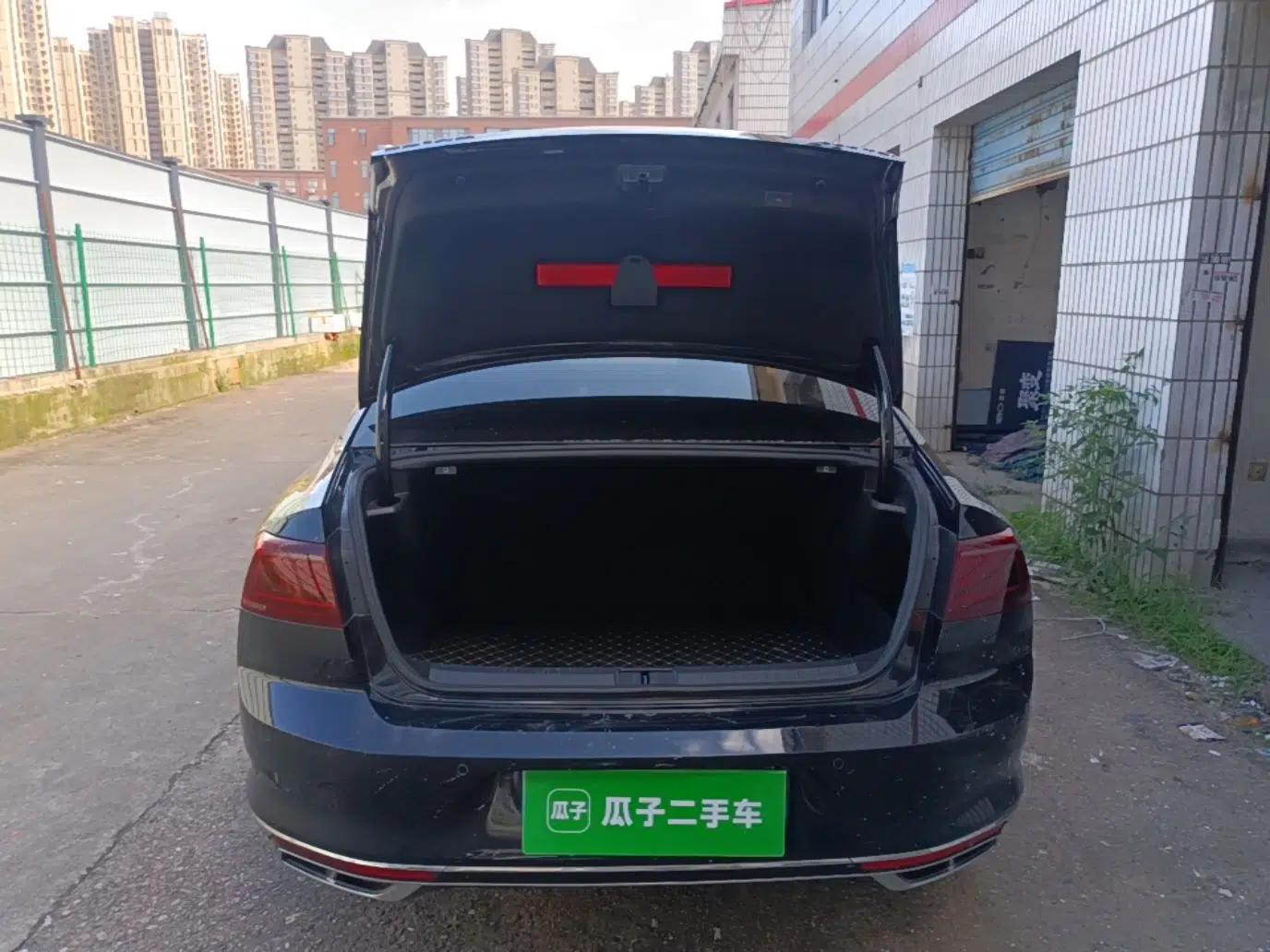 Volkswagen Magotan 2023 2 Million Units Commemorative Edition 330TSI DSG Luxury Version — миниатюра 22