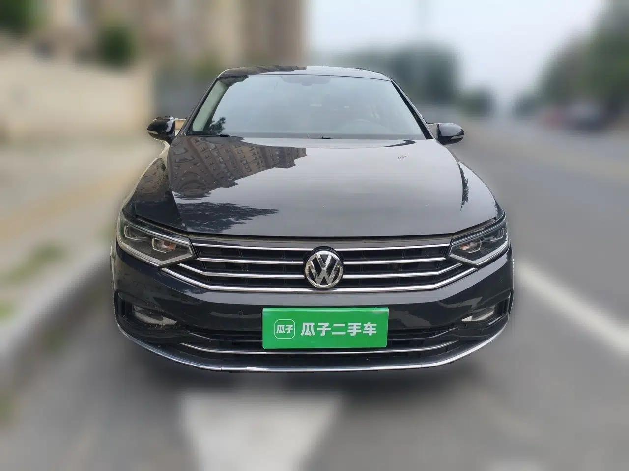 Volkswagen Magotan 2020 330TSI DSG Luxury Edition — миниатюра 2