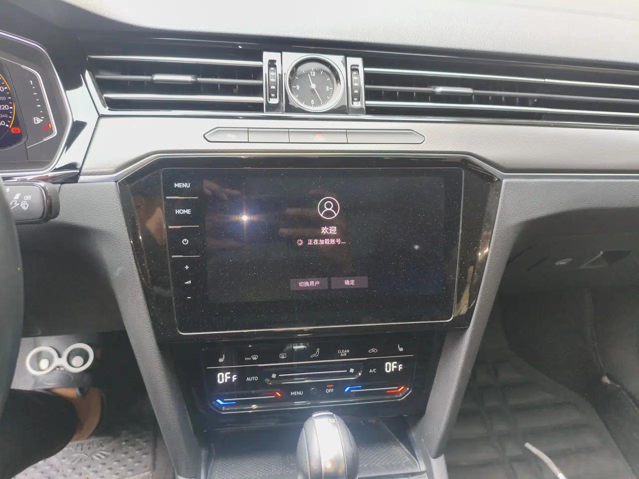 Volkswagen Magotan 2020 330TSI DSG Luxury Edition — миниатюра 13