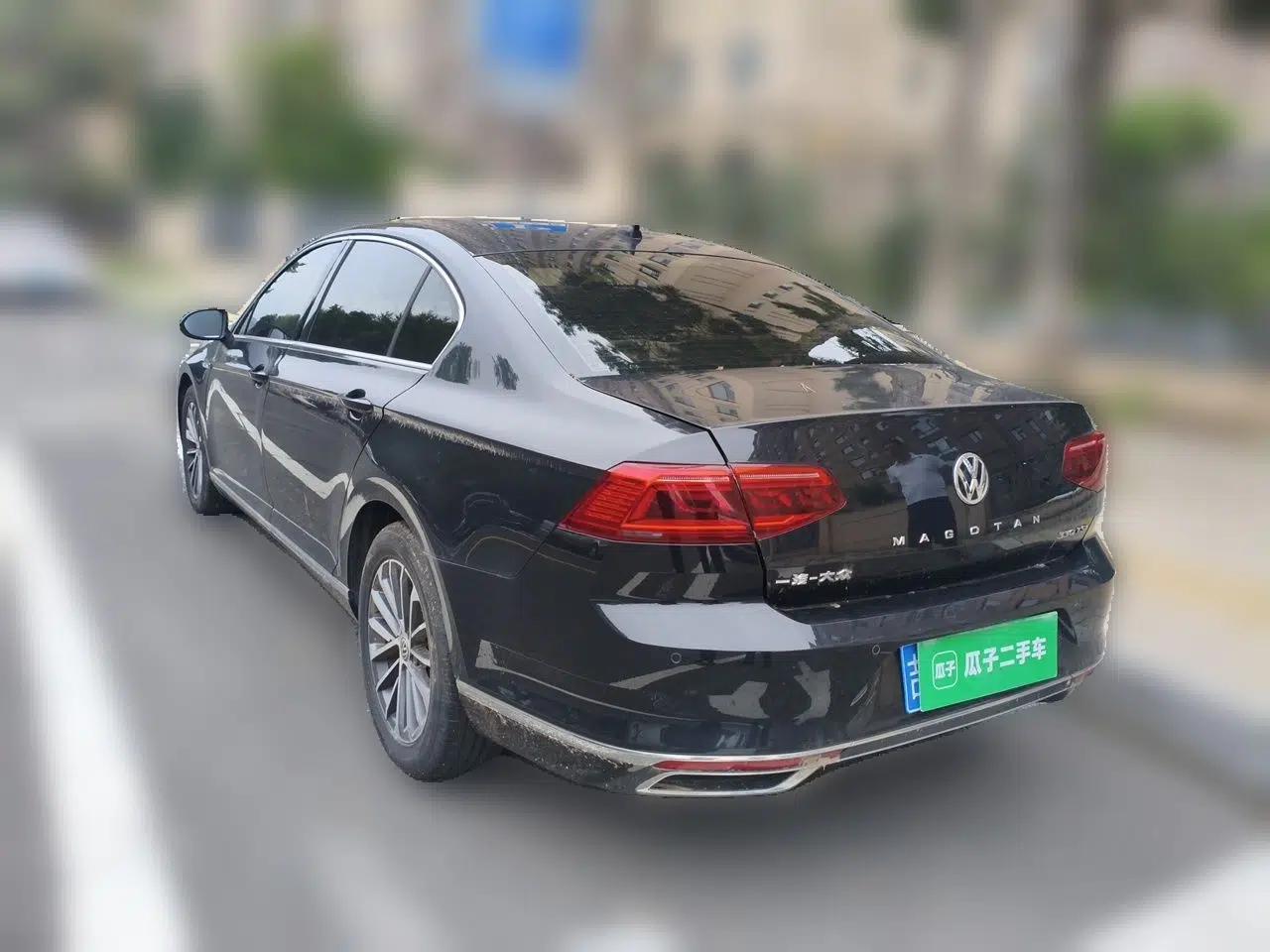 Volkswagen Magotan 2020 330TSI DSG Luxury Edition — миниатюра 4