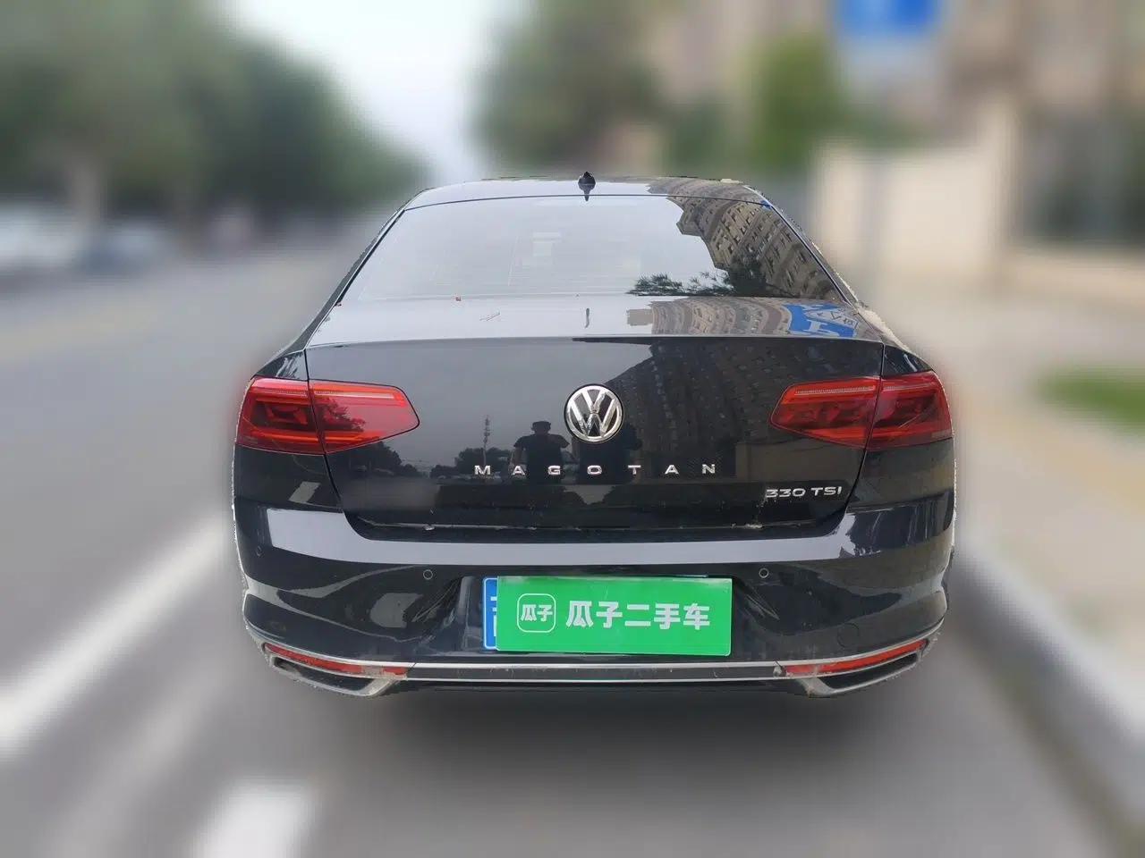 Volkswagen Magotan 2020 330TSI DSG Luxury Edition — миниатюра 5