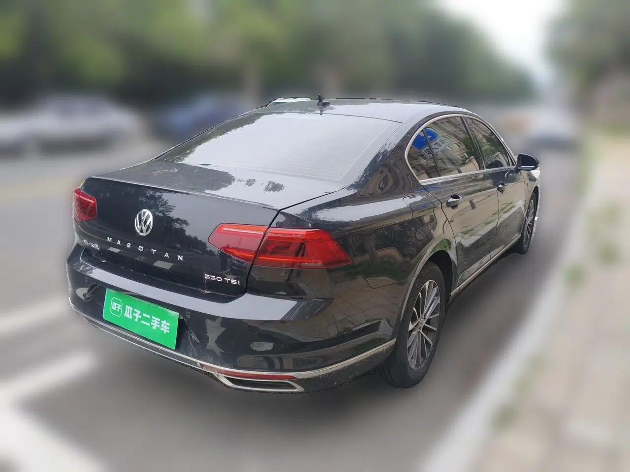 Volkswagen Magotan 2020 330TSI DSG Luxury Edition — миниатюра 6