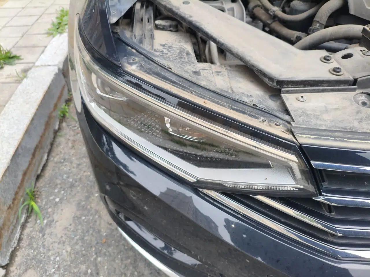 Volkswagen Magotan 2020 330TSI DSG Luxury Edition — миниатюра 7