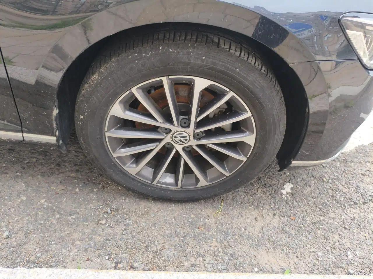 Volkswagen Magotan 2020 330TSI DSG Luxury Edition — миниатюра 8
