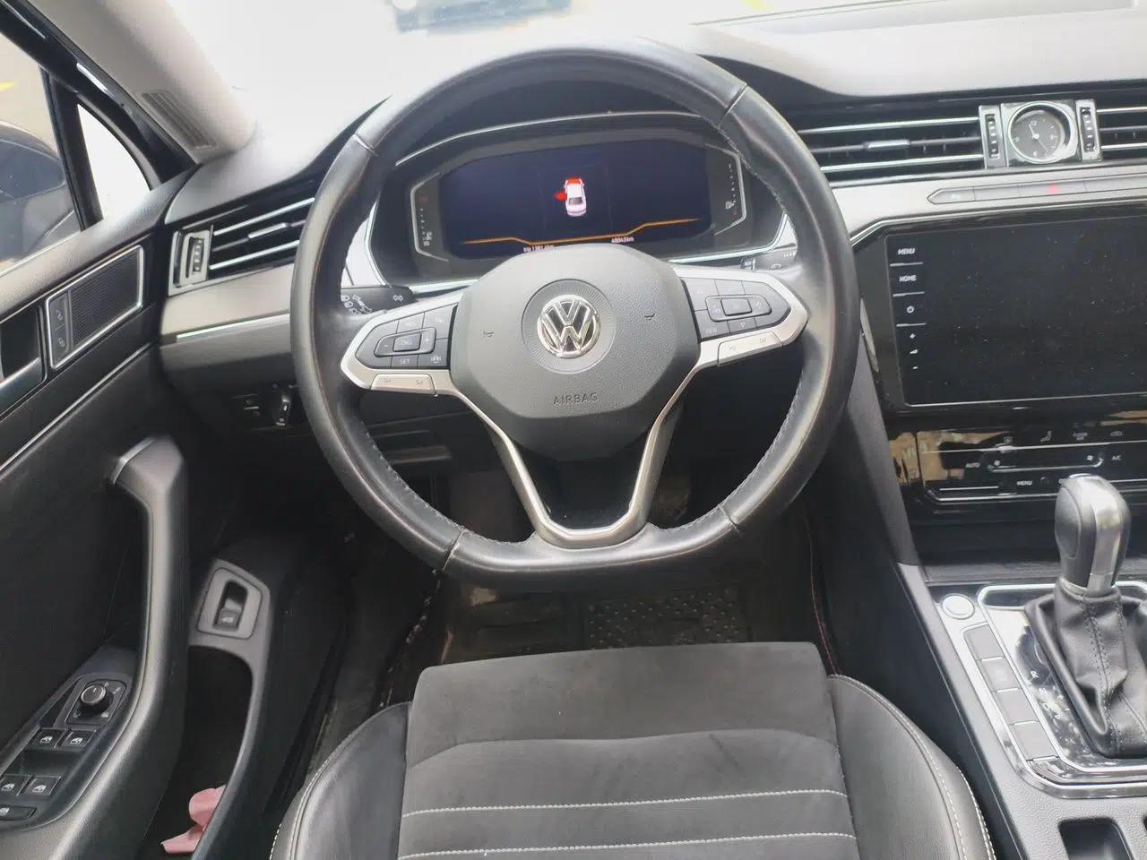 Volkswagen Magotan 2020 330TSI DSG Luxury Edition — миниатюра 10