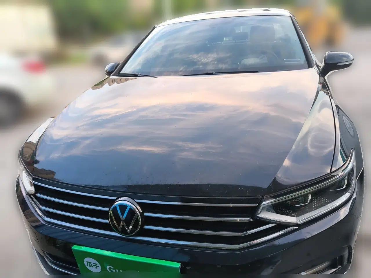 Volkswagen Magotan 2020 330TSI DSG Luxury Edition — миниатюра 2