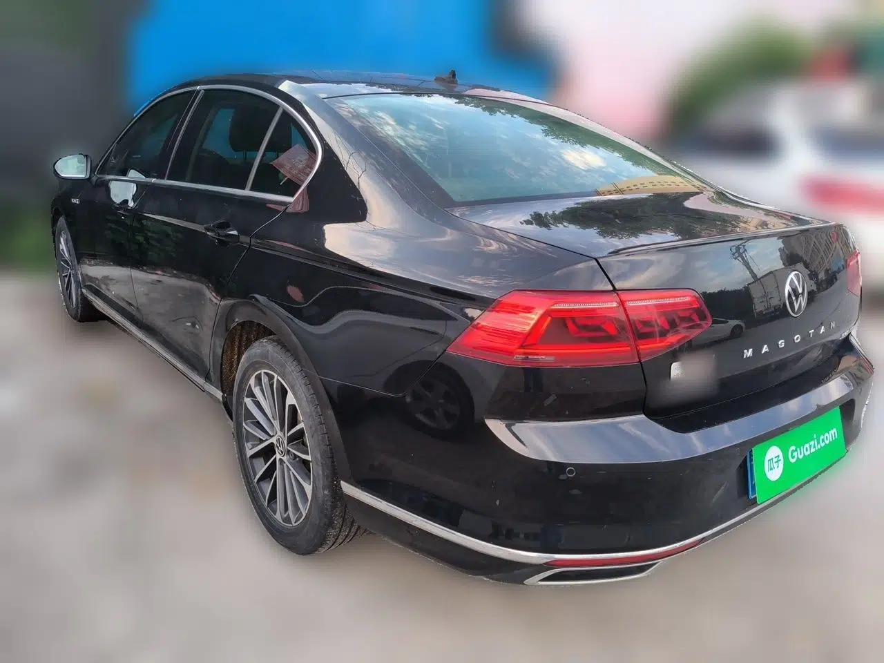 Volkswagen Magotan 2020 330TSI DSG Luxury Edition — миниатюра 4