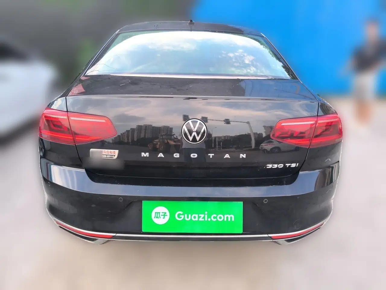 Volkswagen Magotan 2020 330TSI DSG Luxury Edition — миниатюра 5