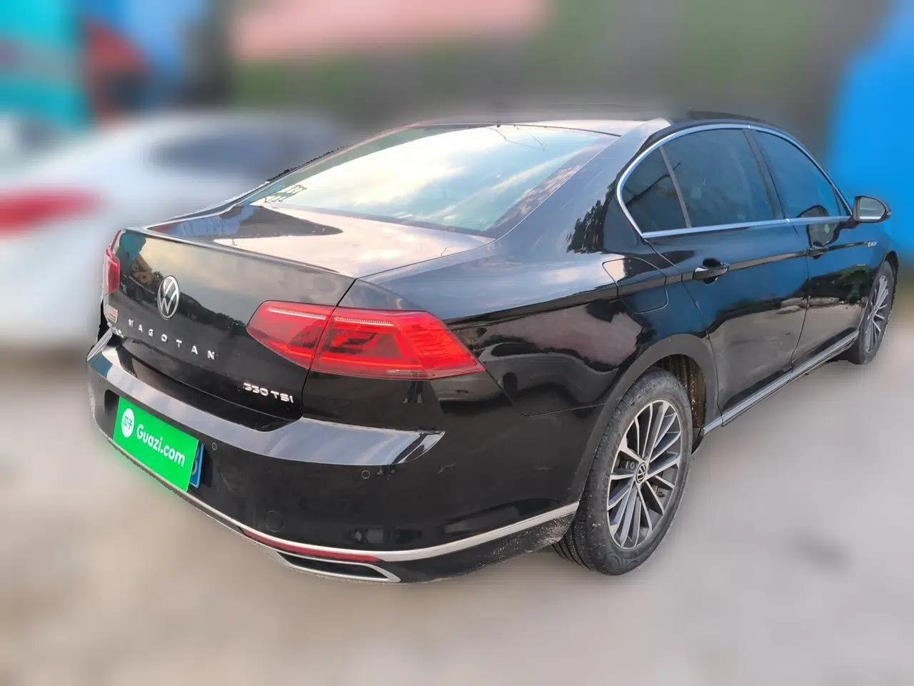 Volkswagen Magotan 2020 330TSI DSG Luxury Edition — миниатюра 6