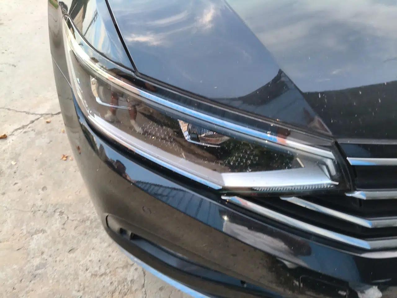 Volkswagen Magotan 2020 330TSI DSG Luxury Edition — миниатюра 7