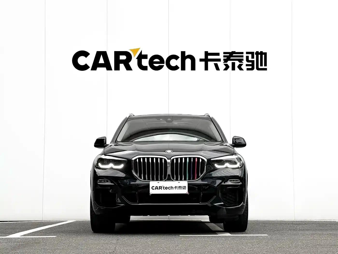 2021 BMW X5 xDrive30i M Sport Package (Imported) — миниатюра 2