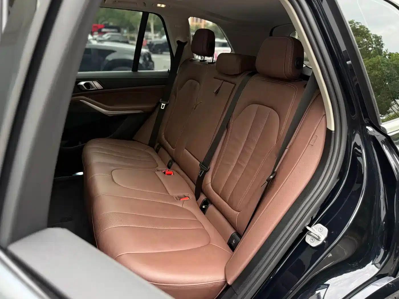 2021 BMW X5 xDrive30i M Sport Package (Imported) — миниатюра 12