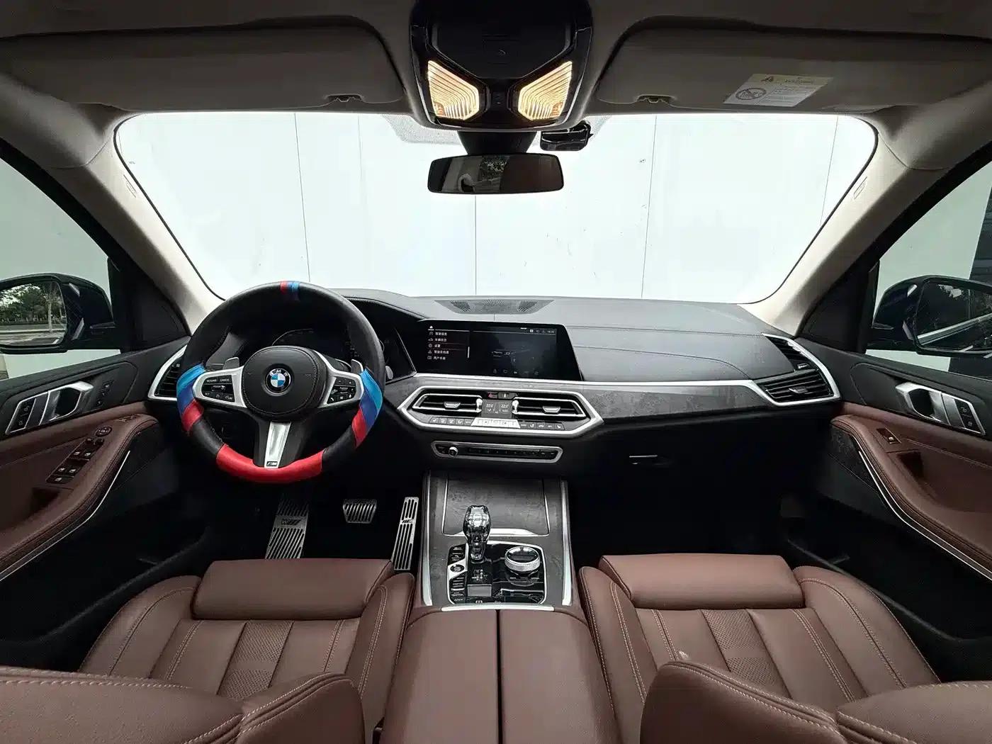 2021 BMW X5 xDrive30i M Sport Package (Imported) — миниатюра 14