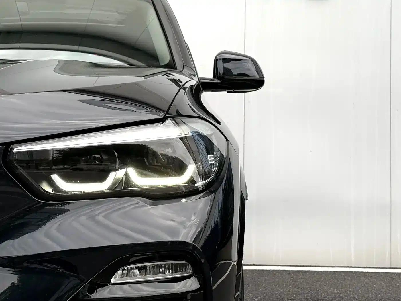 2021 BMW X5 xDrive30i M Sport Package (Imported) — миниатюра 17