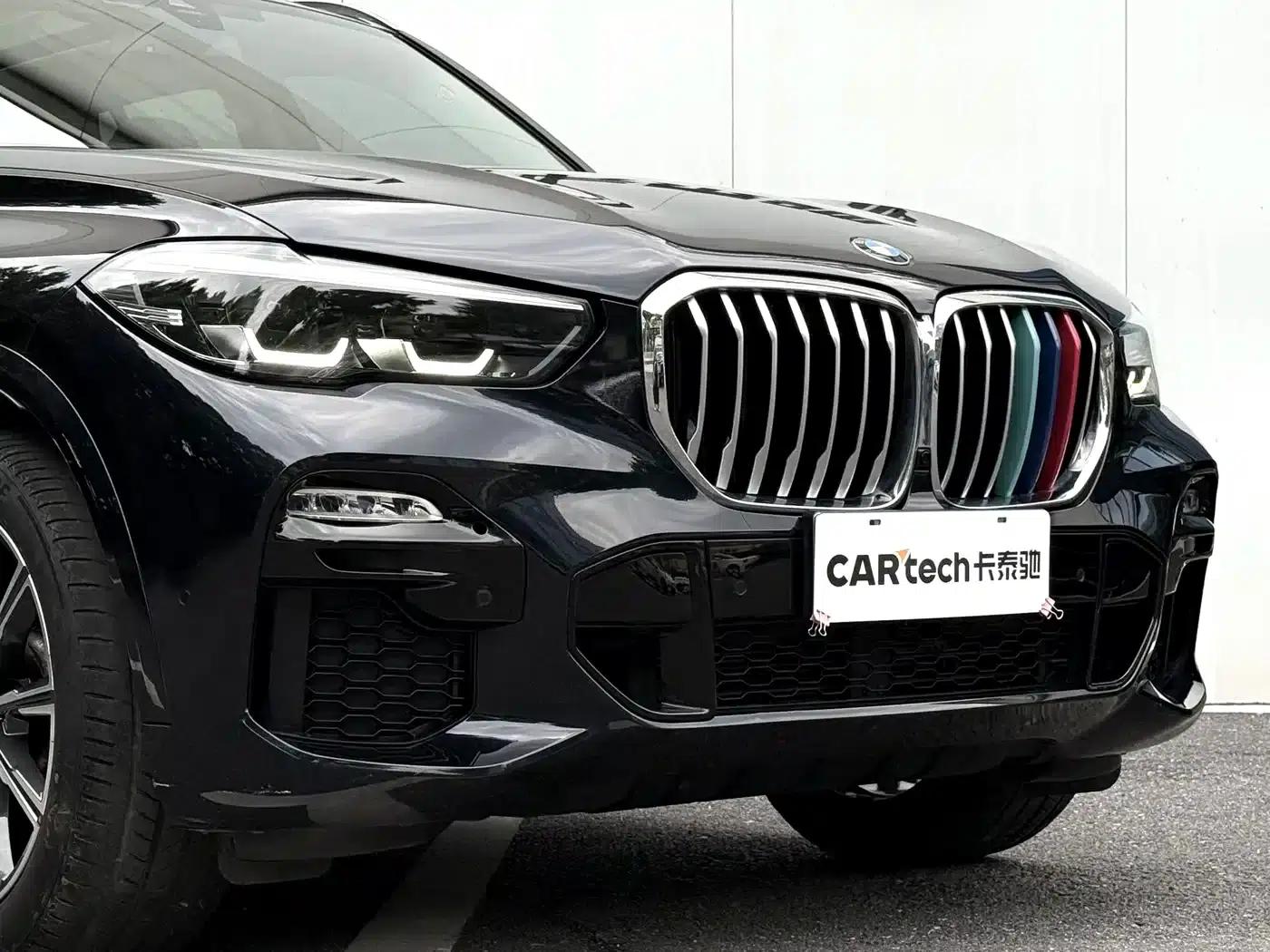 2021 BMW X5 xDrive30i M Sport Package (Imported) — миниатюра 18