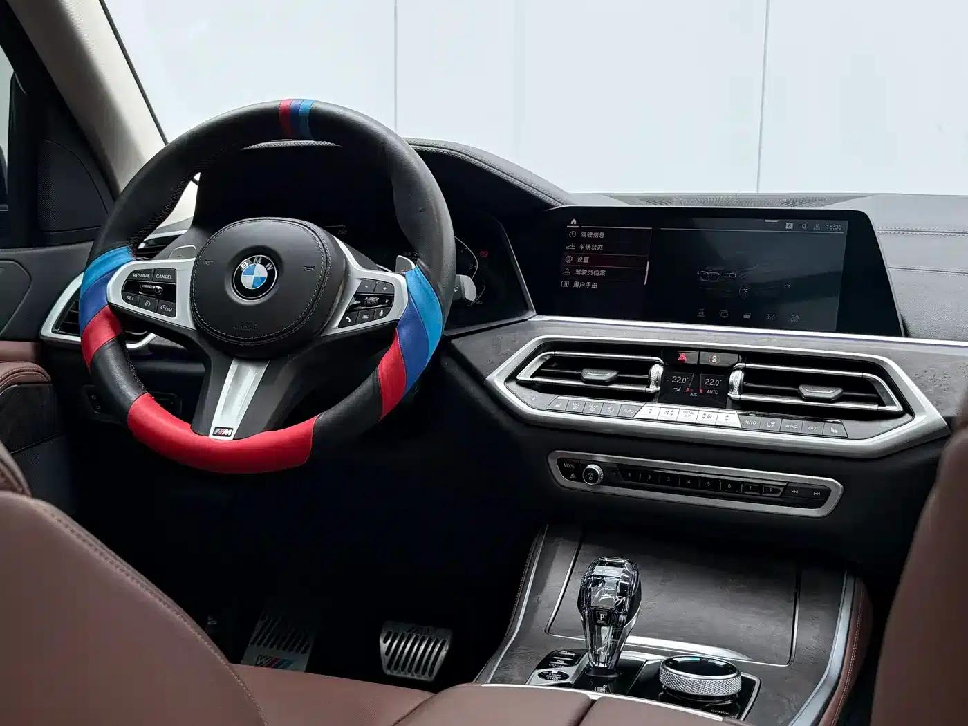 2021 BMW X5 xDrive30i M Sport Package (Imported) — миниатюра 4