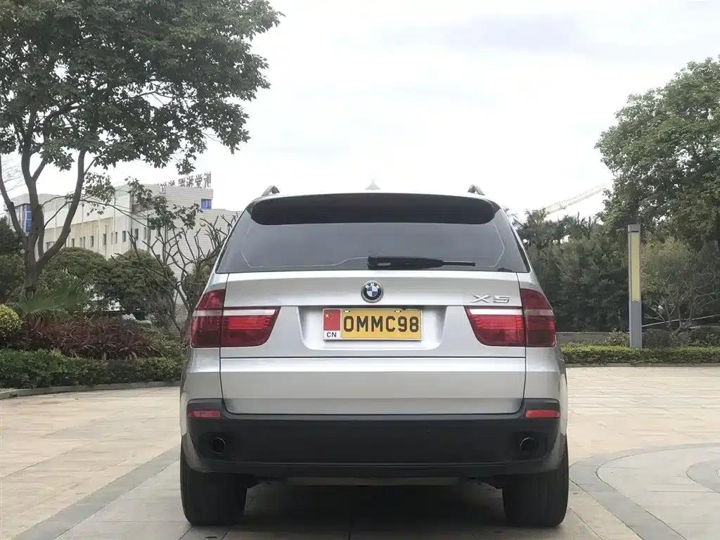 2009 BMW X5 Imported xDrive30i Luxury Model — миниатюра 3