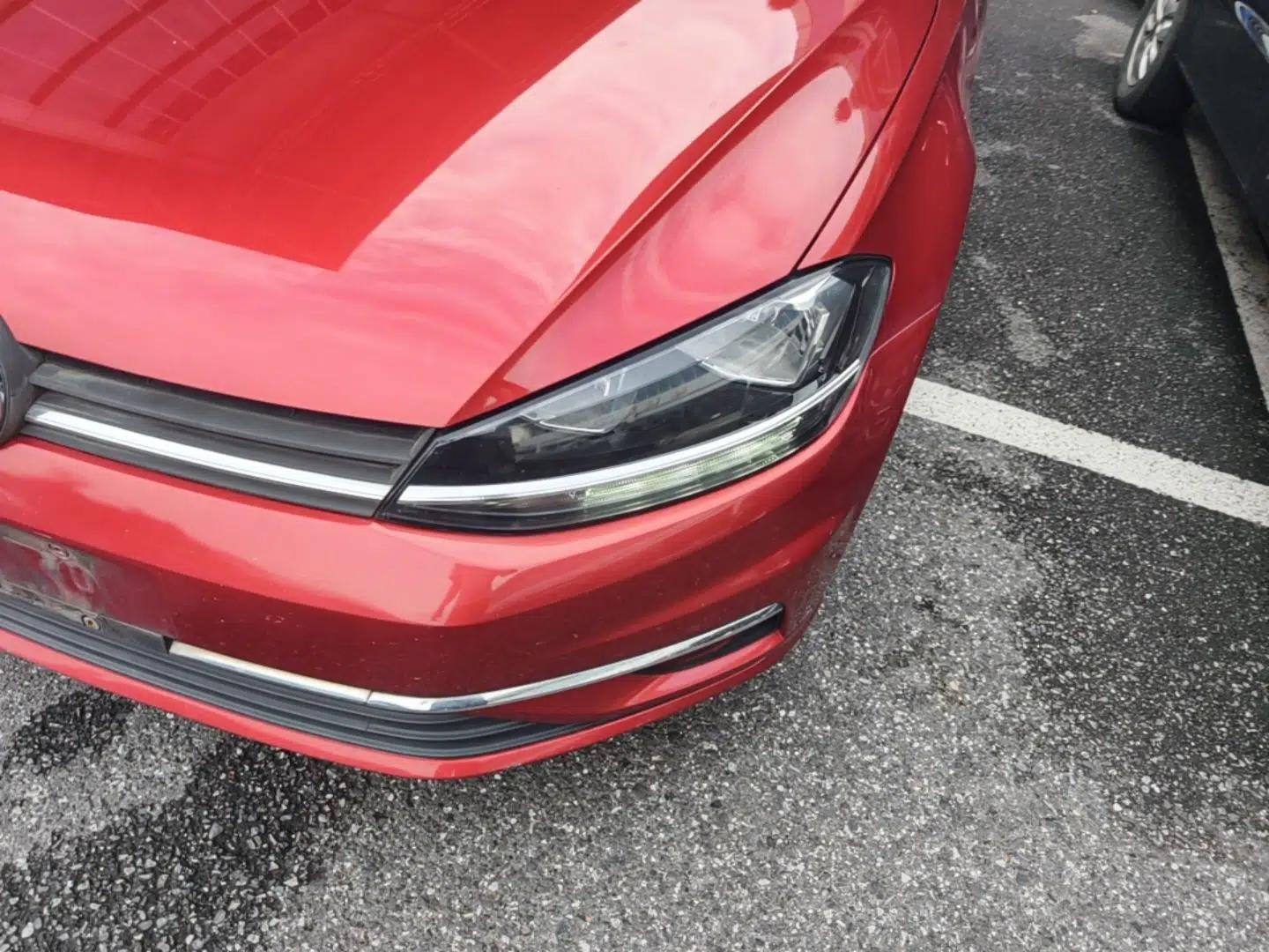 Volkswagen Golf 2018 230TSI Automatic Luxury Version — миниатюра 8