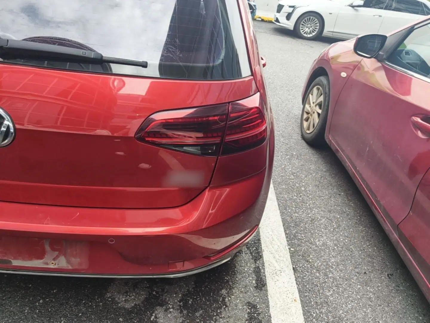 Volkswagen Golf 2018 230TSI Automatic Luxury Version — миниатюра 9
