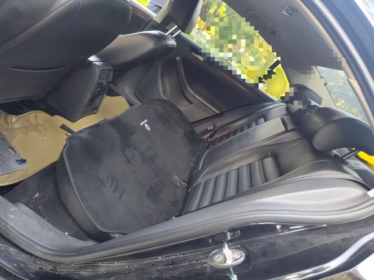 Volkswagen Sagitar 2012 1.4TSI Automatic Flagship Edition — миниатюра 17