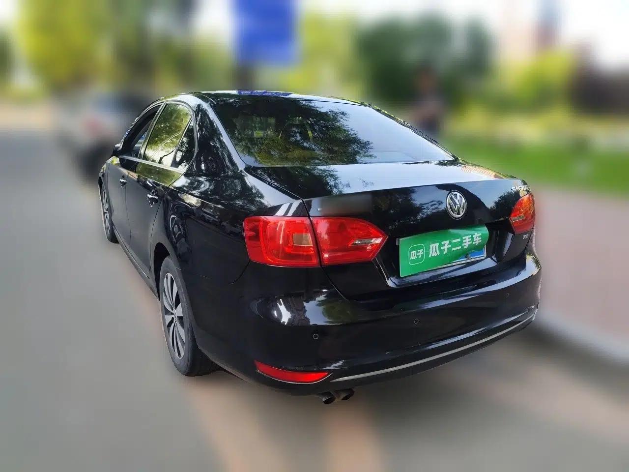 Volkswagen Sagitar 2012 1.4TSI Automatic Flagship Edition — миниатюра 4