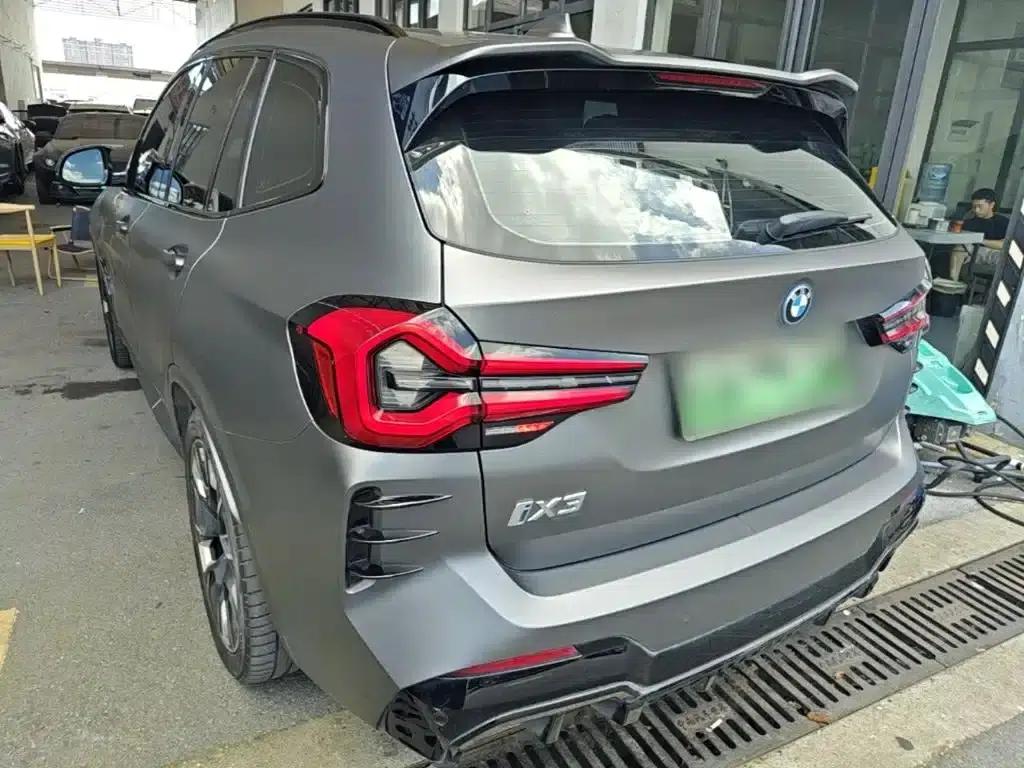 BMW iX3 2022 Leading Edition — миниатюра 5