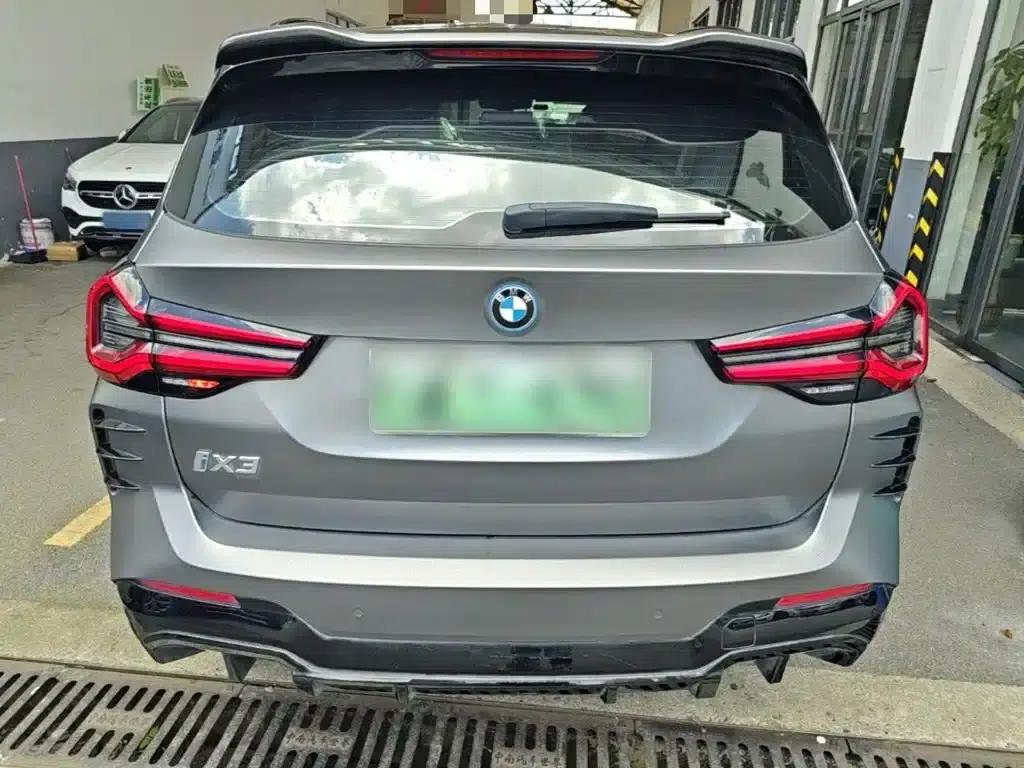BMW iX3 2022 Leading Edition — миниатюра 6