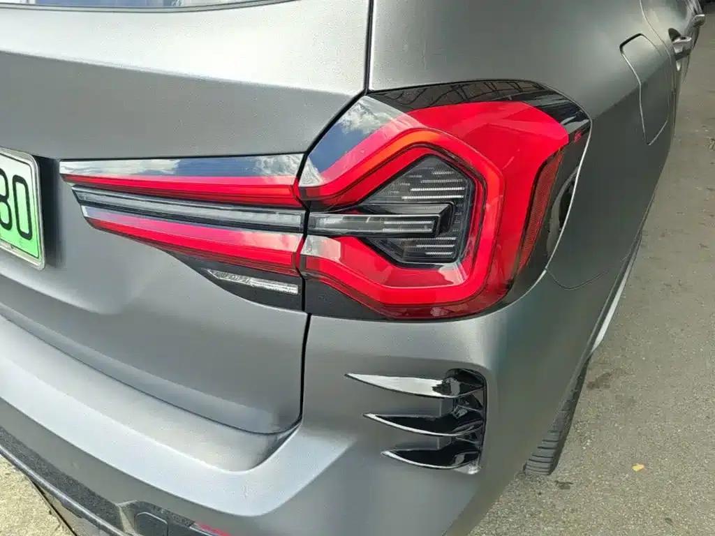 BMW iX3 2022 Leading Edition — миниатюра 8