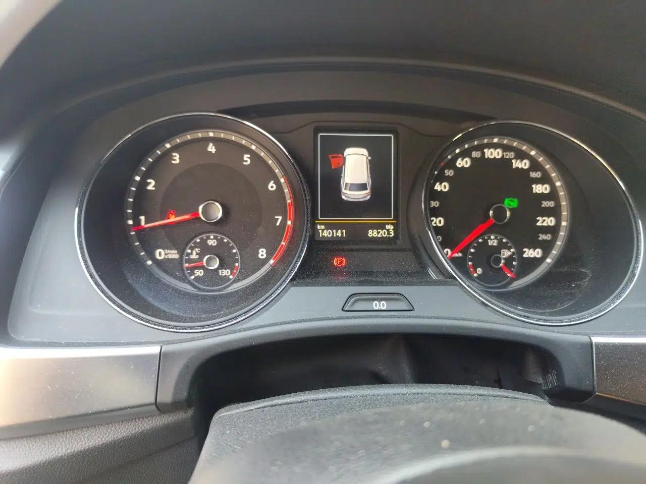 Volkswagen Teramont 2019 330TSI Two-Wheel-Drive Luxury Edition China V Standard — миниатюра 12