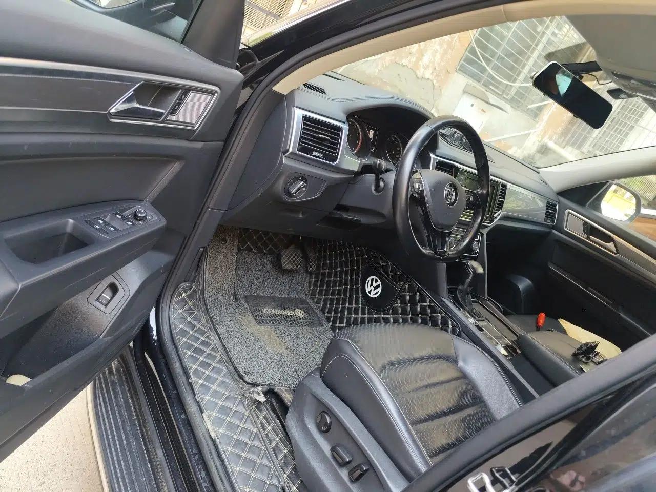 Volkswagen Teramont 2019 330TSI Two-Wheel-Drive Luxury Edition China V Standard — миниатюра 16
