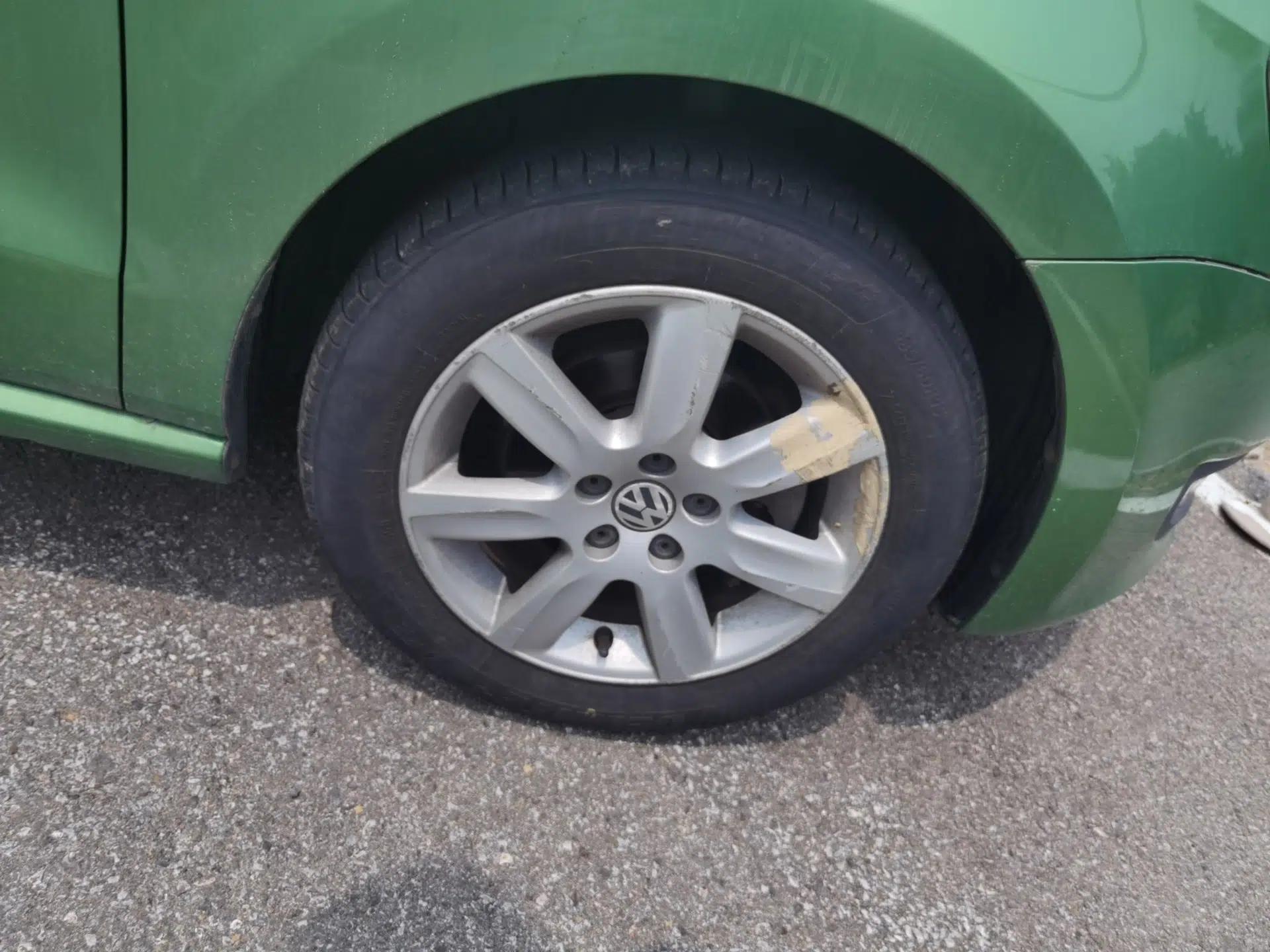 Volkswagen Polo 2013 1.4L Manual Comfort Edition — миниатюра 8
