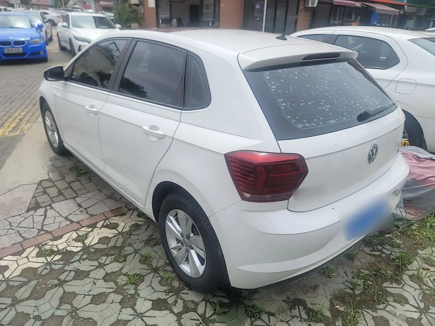 Volkswagen Polo 2019 Plus 1.5L Automatic Panoramic Enjoyment Edition — миниатюра 4