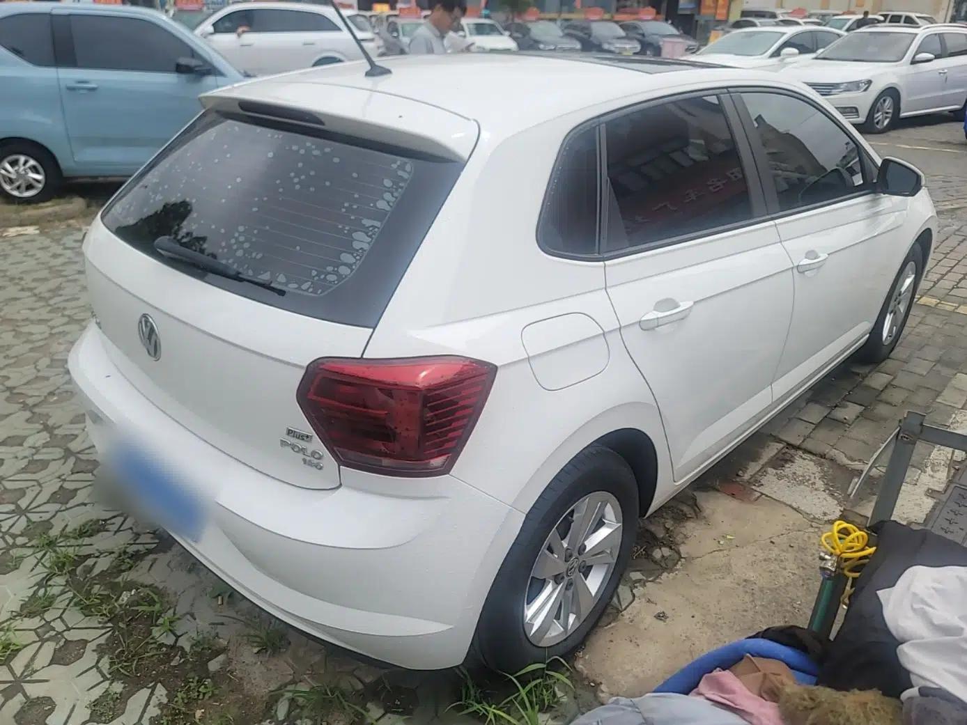 Volkswagen Polo 2019 Plus 1.5L Automatic Panoramic Enjoyment Edition — миниатюра 6