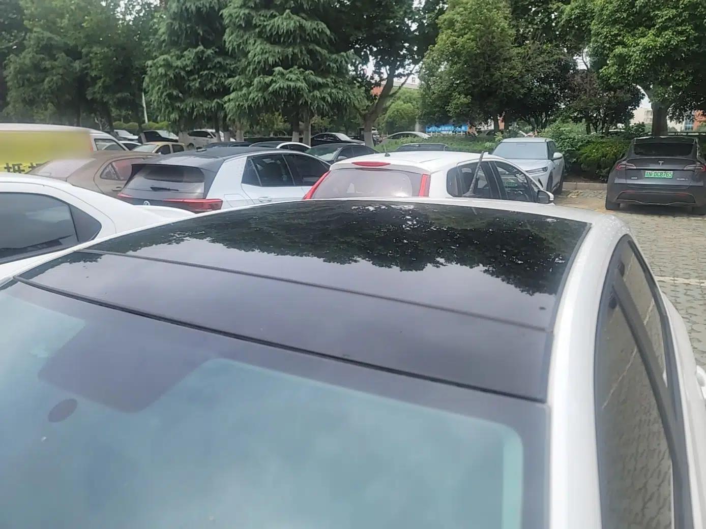 Volkswagen Polo 2019 Plus 1.5L Automatic Panoramic Enjoyment Edition — миниатюра 7