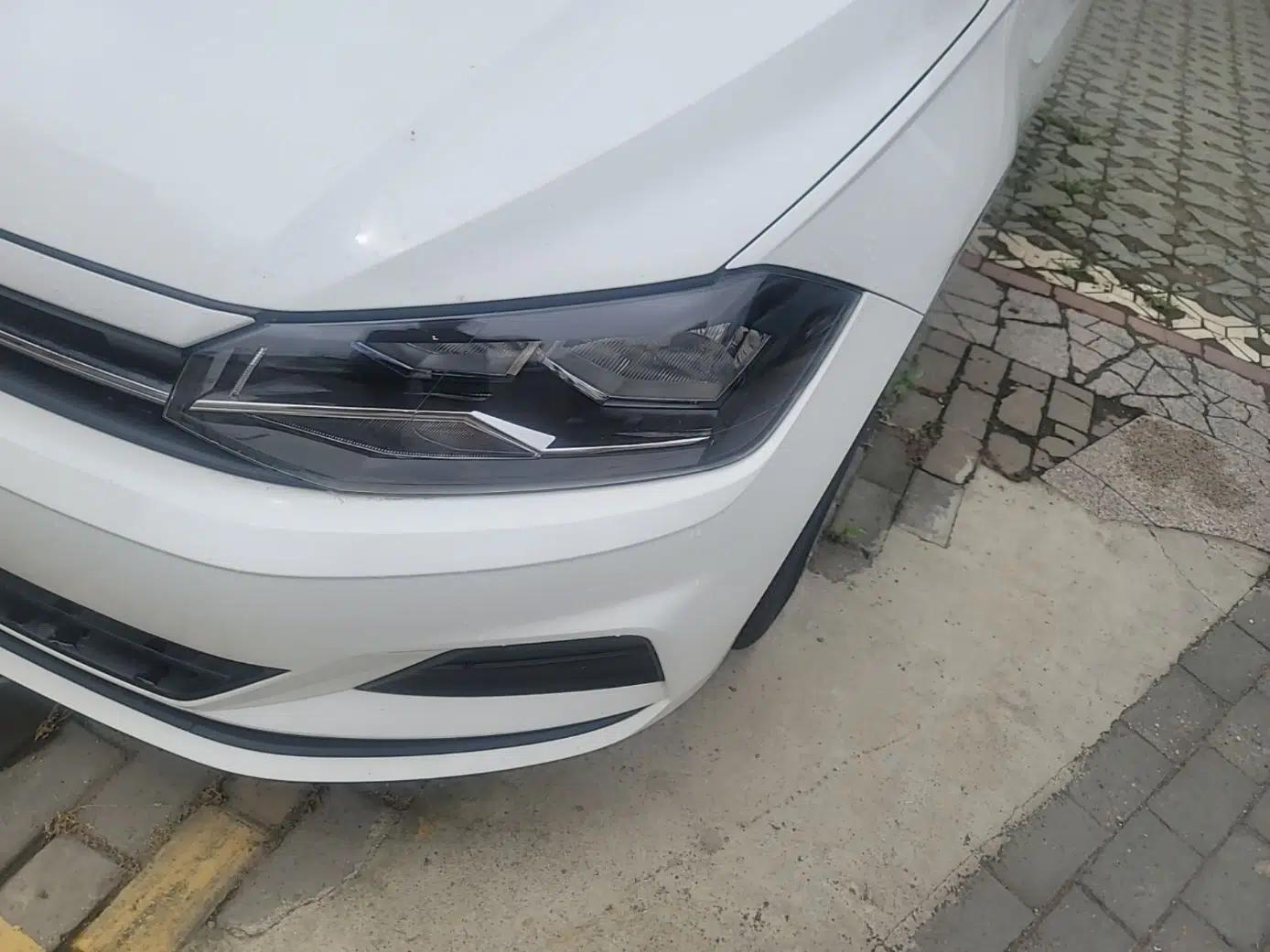 Volkswagen Polo 2019 Plus 1.5L Automatic Panoramic Enjoyment Edition — миниатюра 8